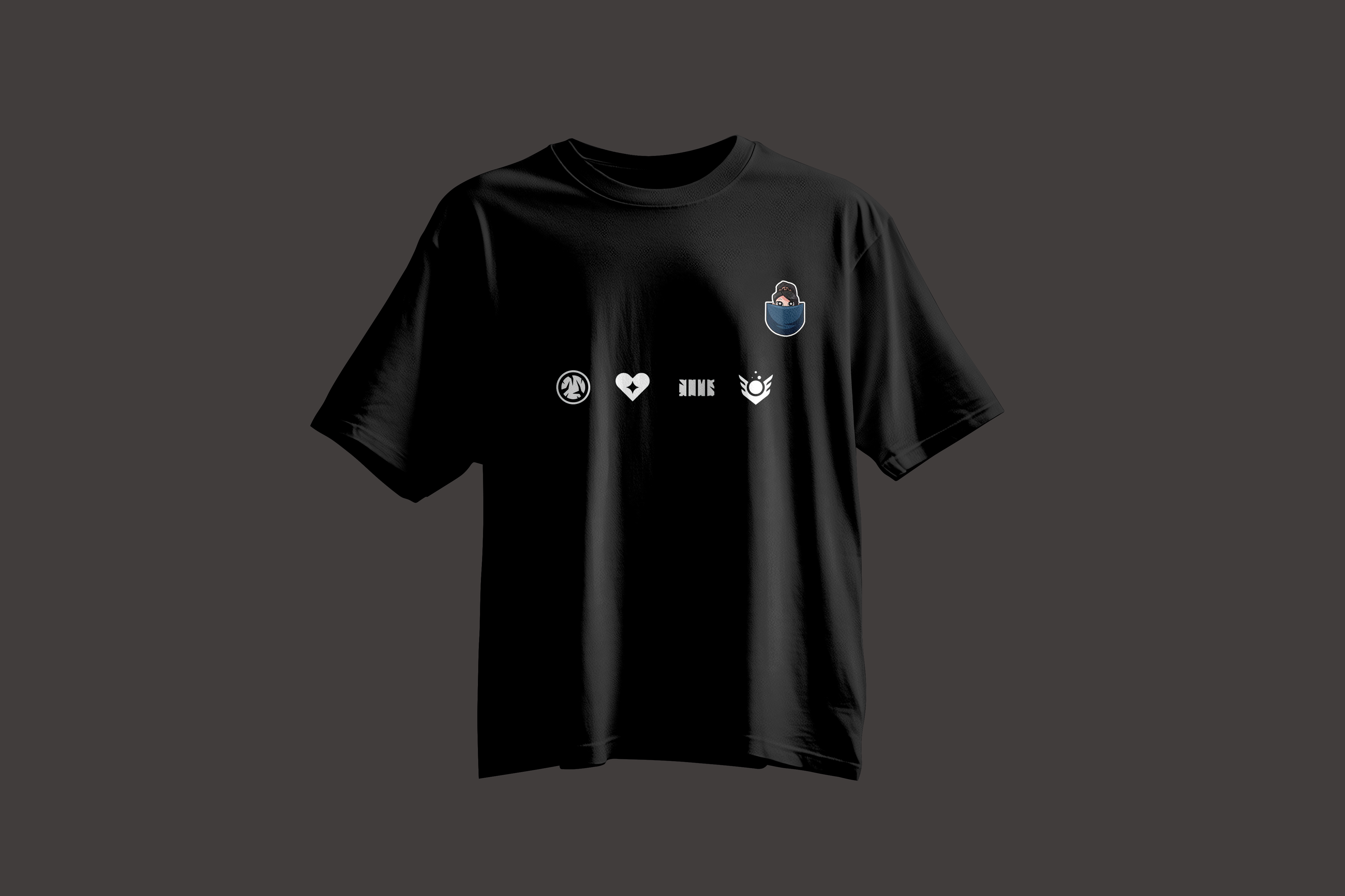 VALORANT SAGE Graphic T-Shirt – Premium Gaming Apparel