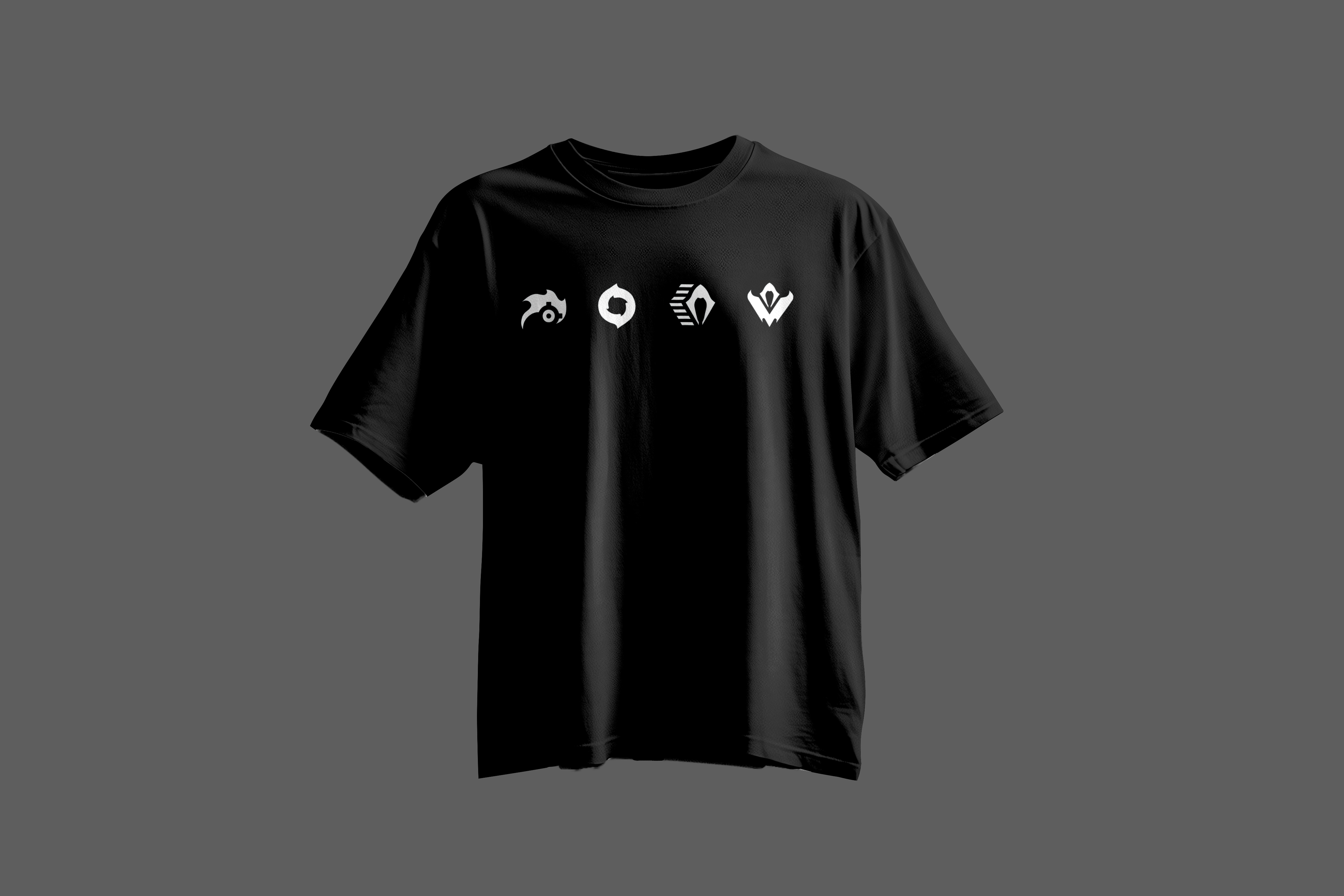 VALORANT OMEN Graphic T-Shirt – Premium Gaming Apparel