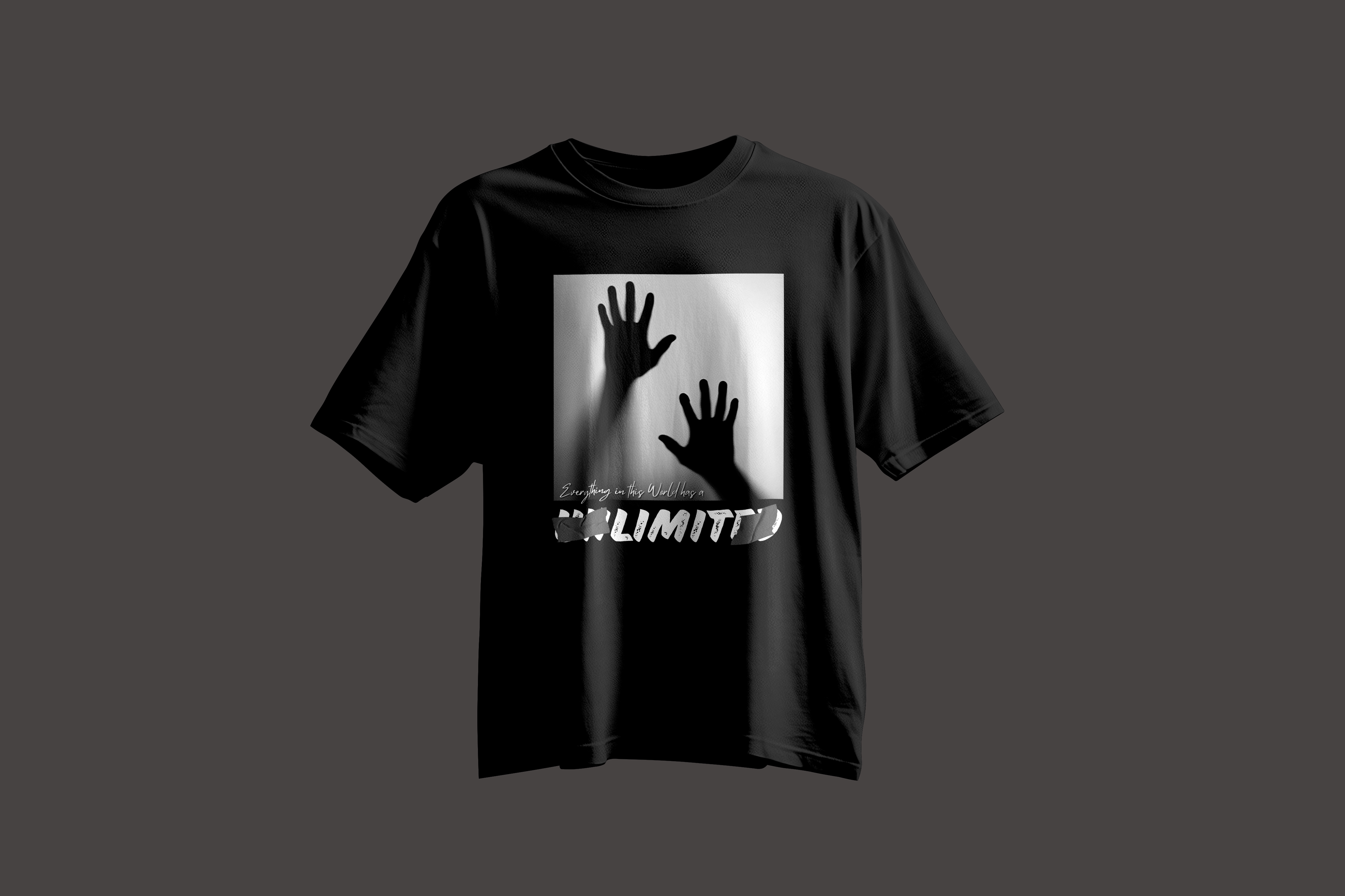 Premium Shadow Art Tee