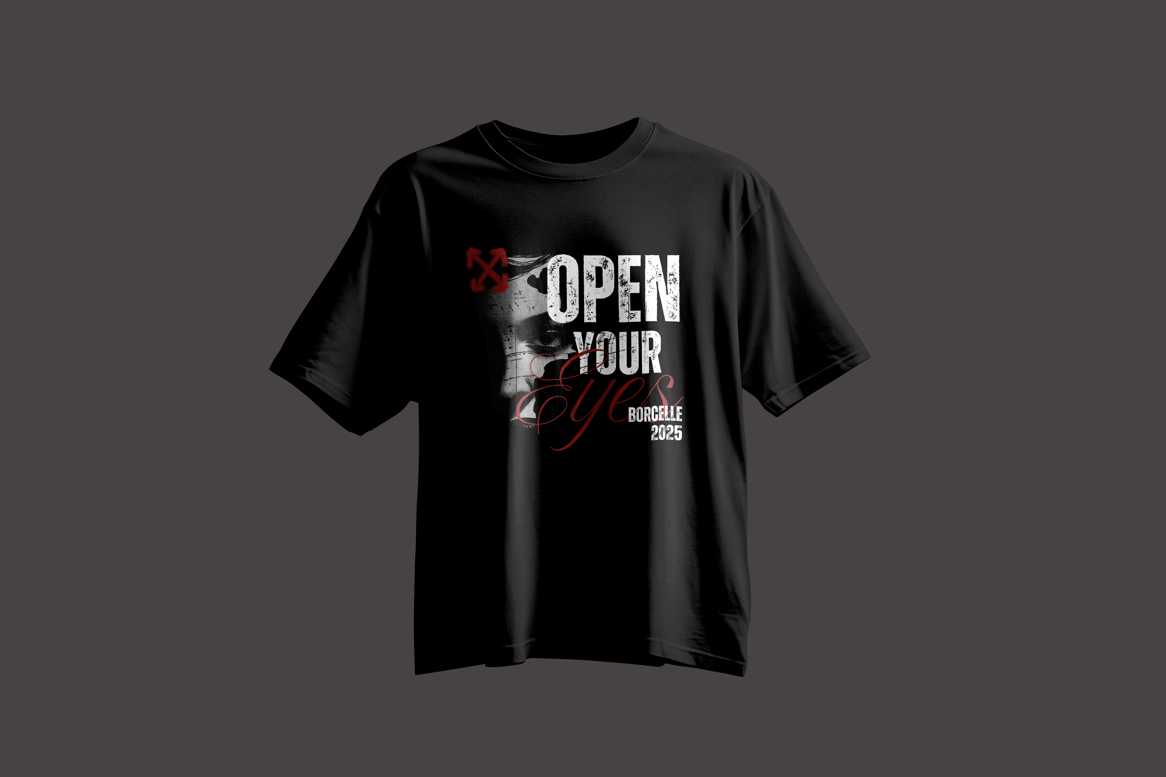 The Awakening Typography Tee