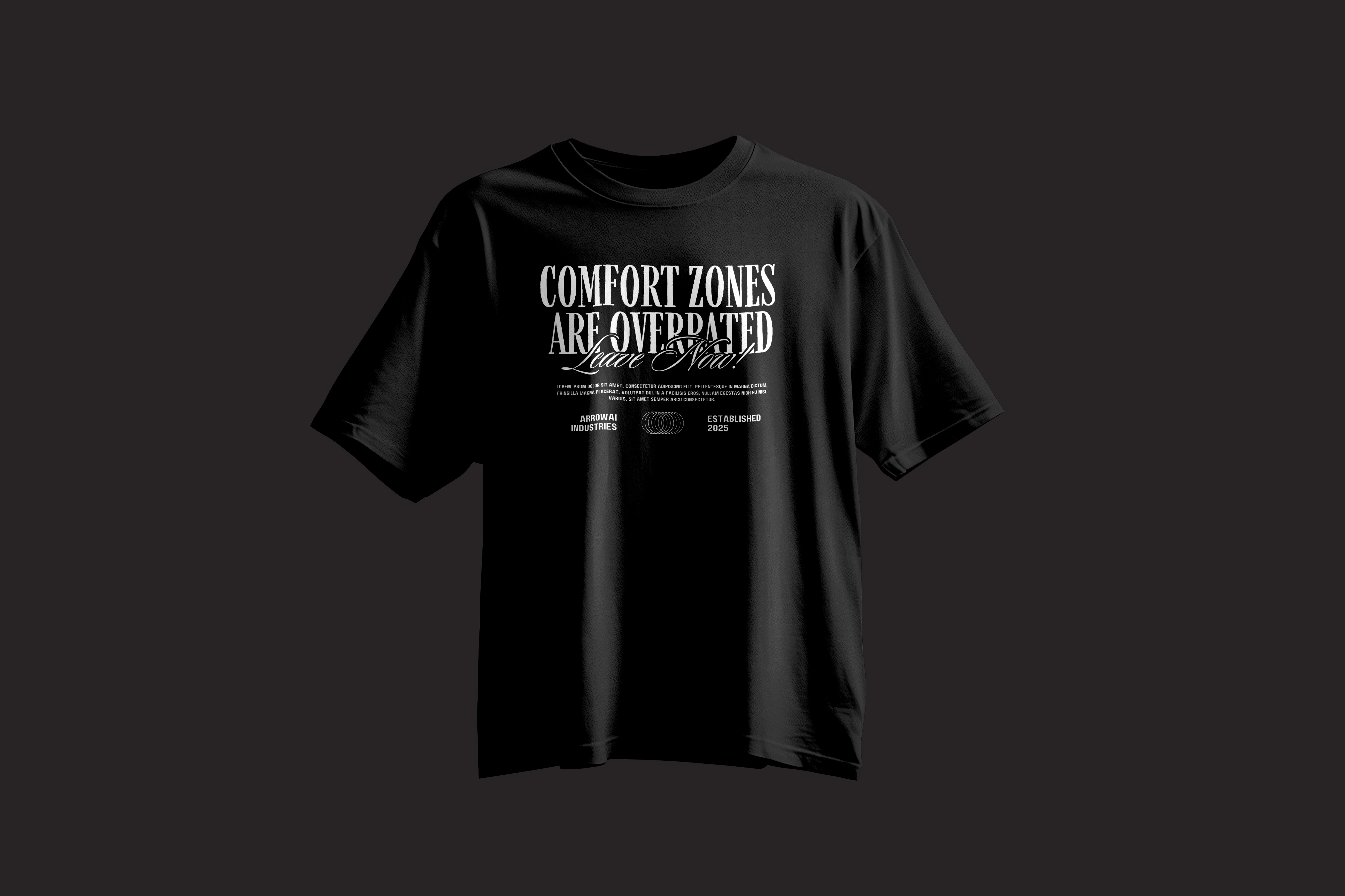 Break the Comfort Zone