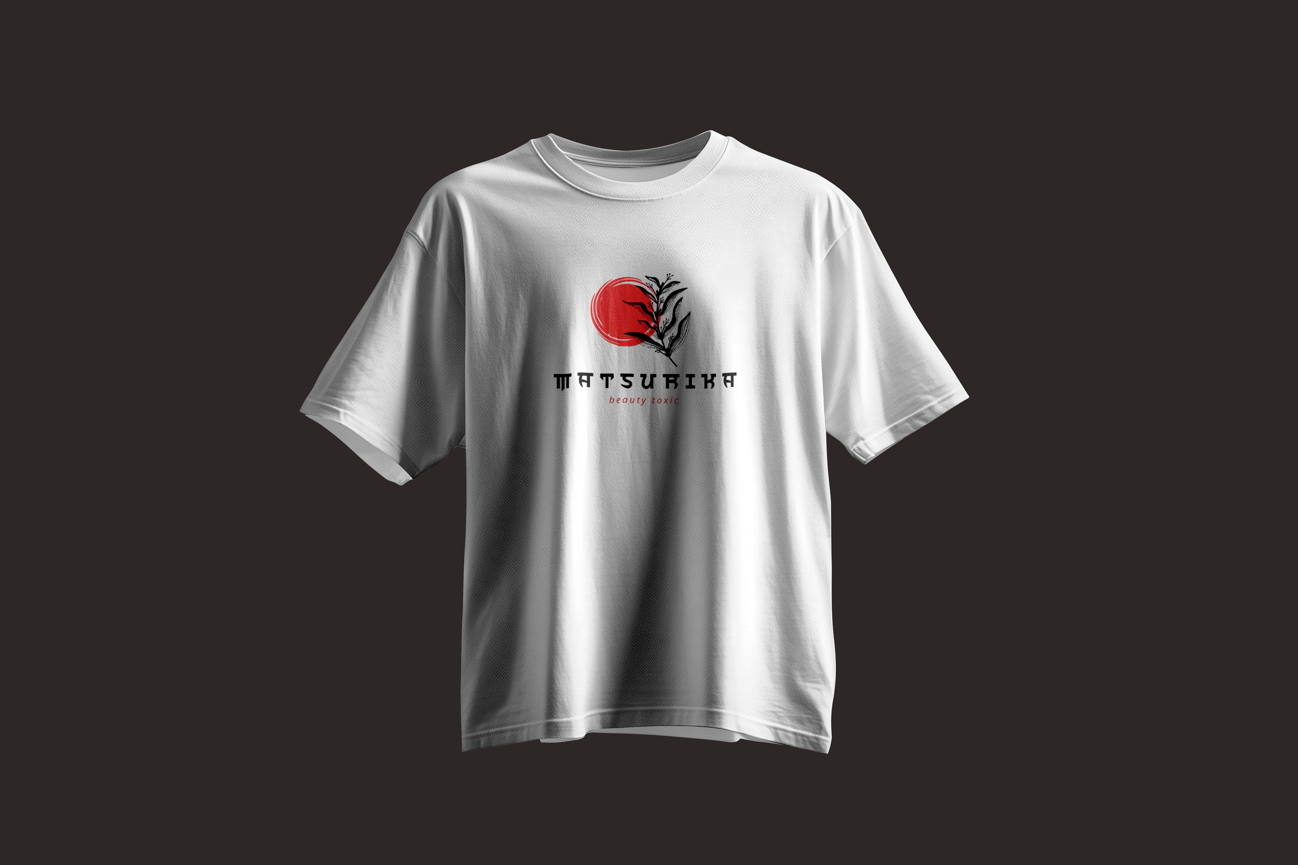 Matsurika Japanese Aesthetic Tee