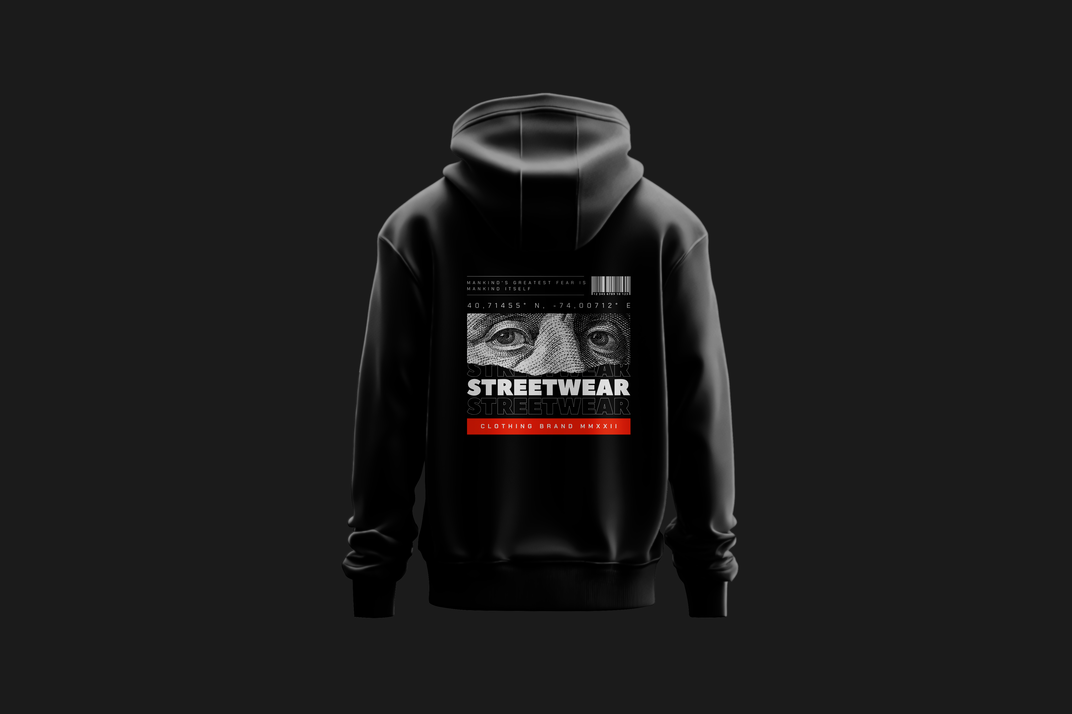 The Coded Observer Hoodie