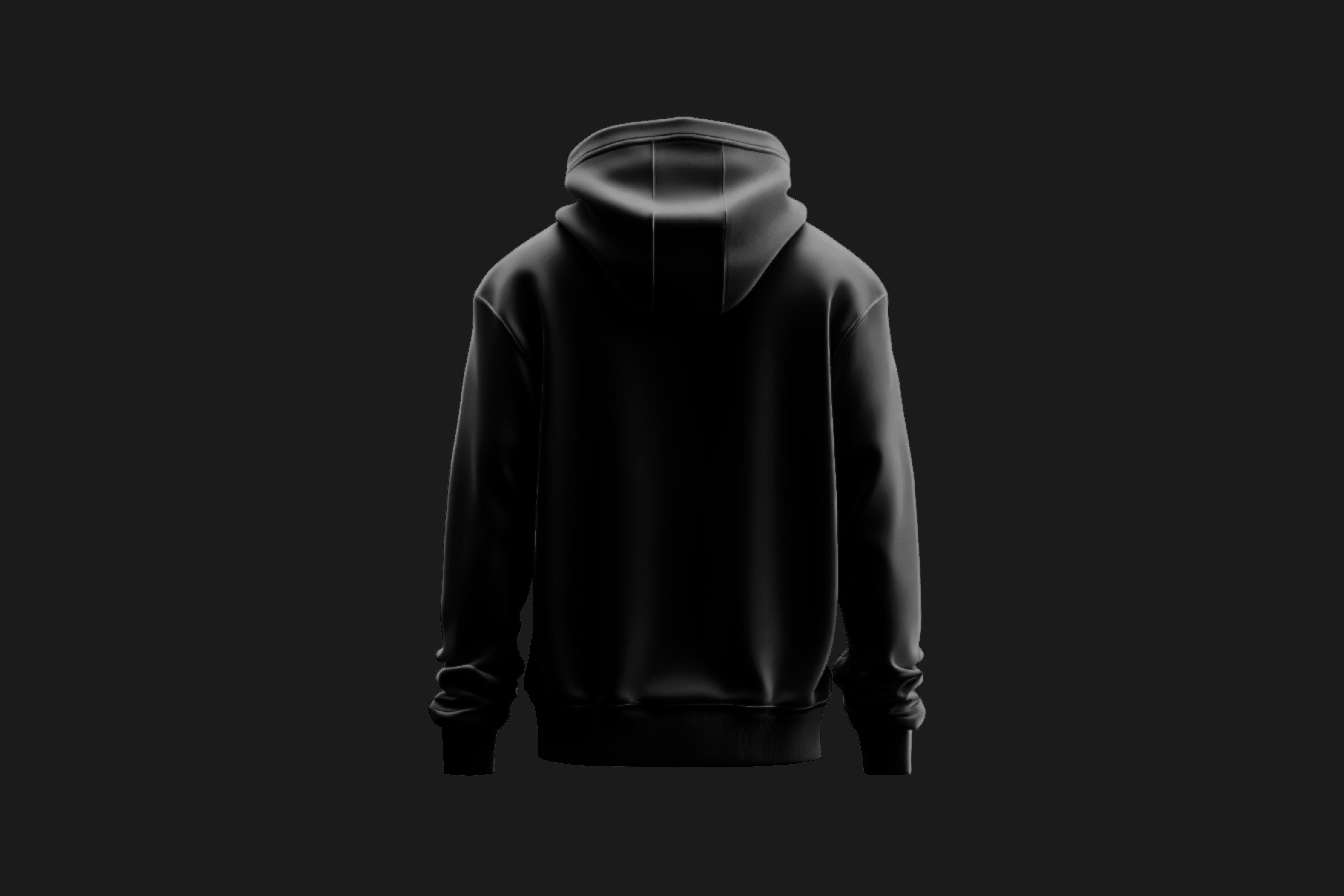 URBAN Graffiti Tag Pullover